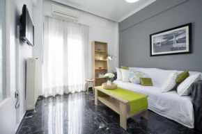 Comfy Central flat